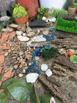 Fairy Garden Supplies