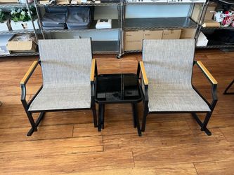 Patio Set