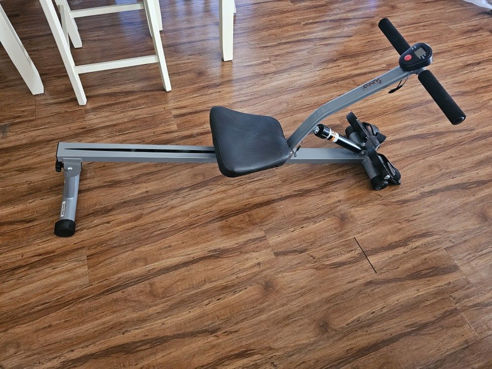 Rowing Machine For Sale
