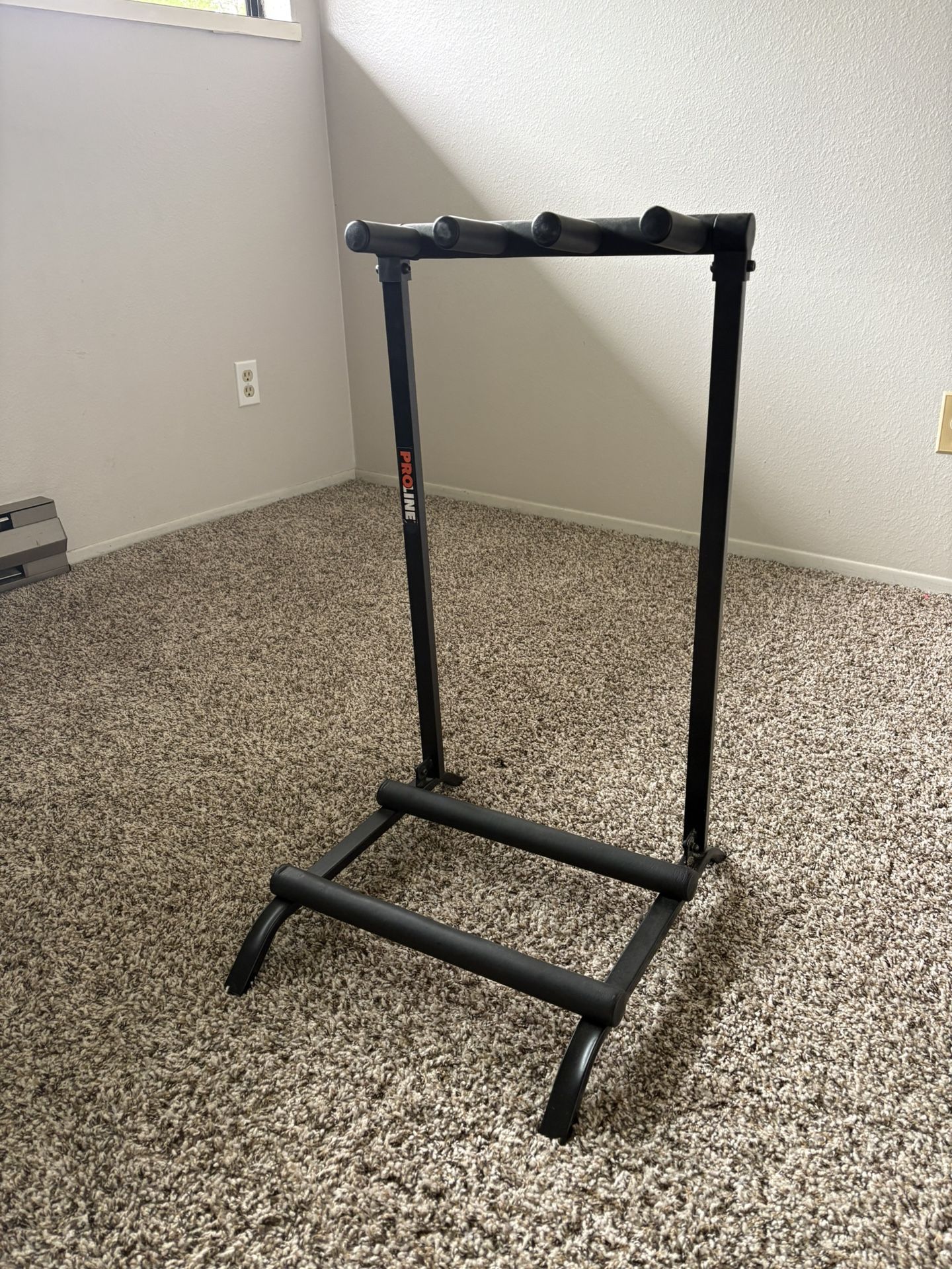 3 Guitar Rack