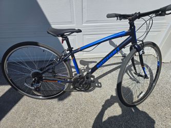 Nishiki Manitoba 21-Speed Hybrid Bike – Excellent Condition