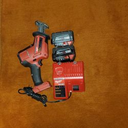 MILWAUKEE RECIPROCATING SAW 2719-20