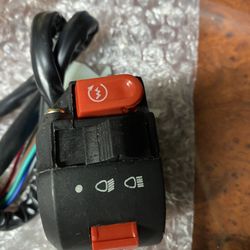 Starter Switch