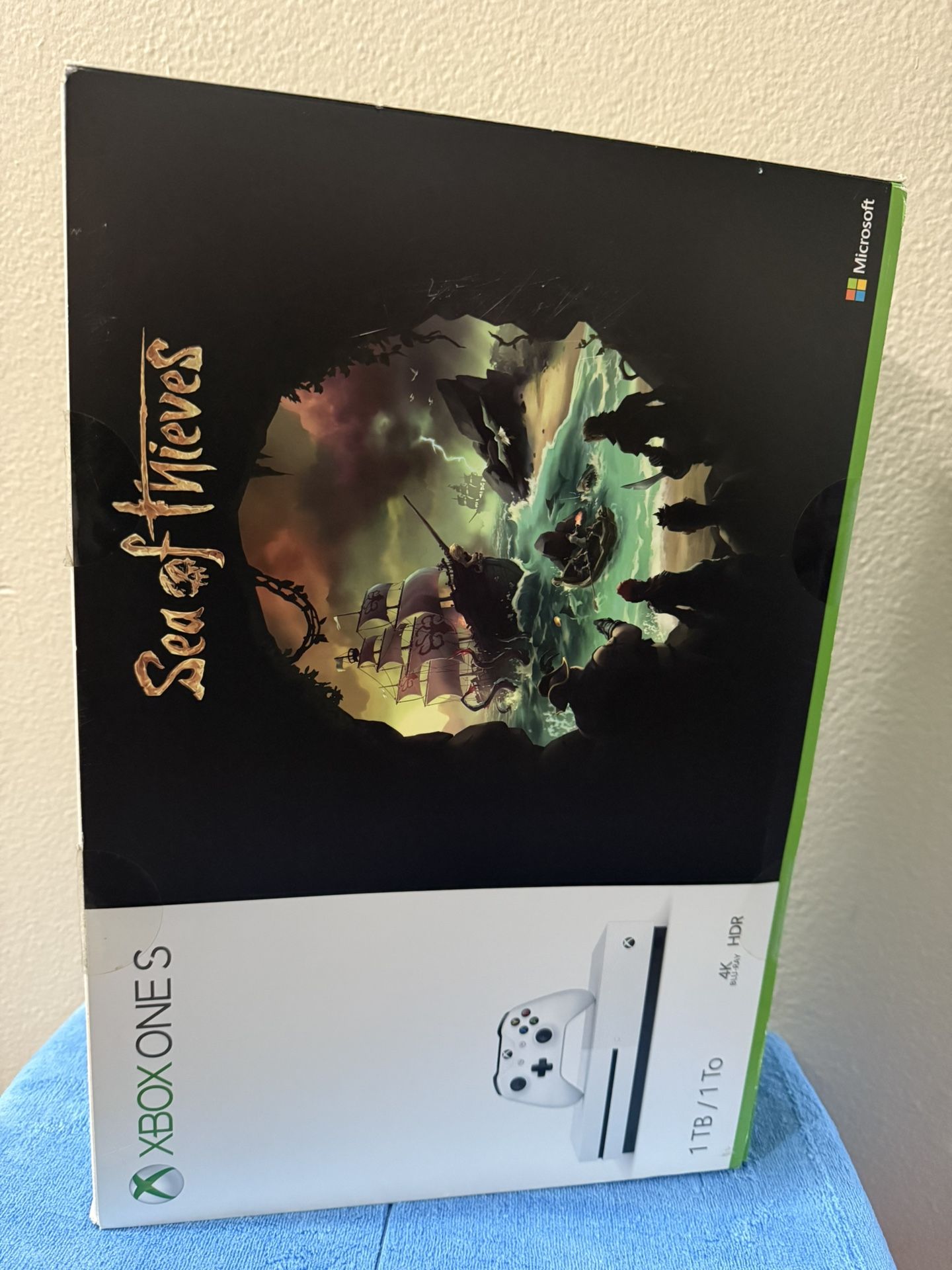 Xbox One S