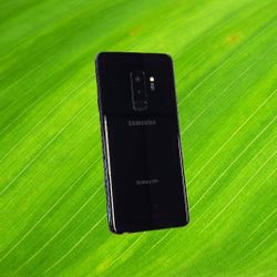 Samsung Galaxy S9 Plus 64GB Unlocked-$139