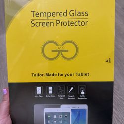 Tempered Glass Screen Protector For iPad 10.9/11 Inch