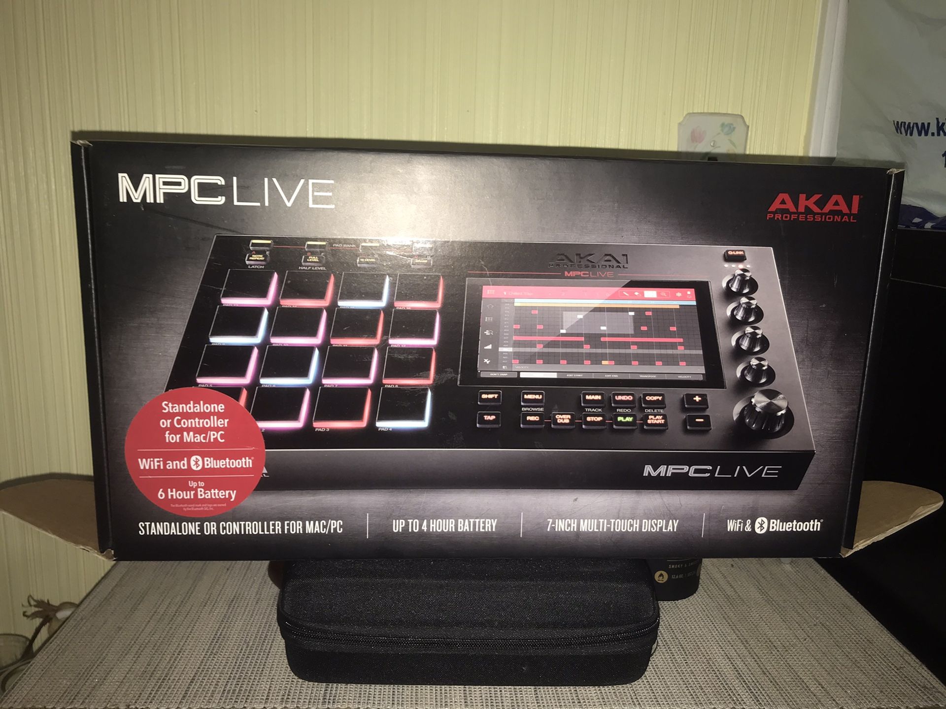 MPC Live