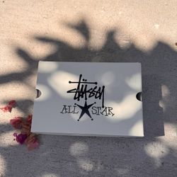 Stussy Converse One Star Pro Ox 8-Ball