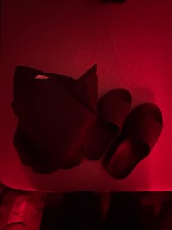 Yeezy slides