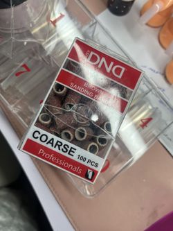 Coarse Sanding Bands
