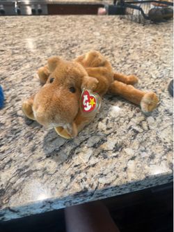Beanie Buddies Humphrey