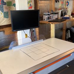 X Ray Computer Table  