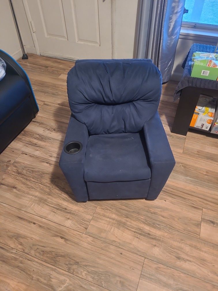 Childrens  Recliner Chair