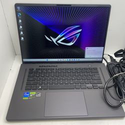 Asus Gaming Laptop 204407