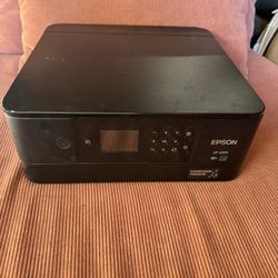 Expression Premium XP-6100 Small-in-One Printer