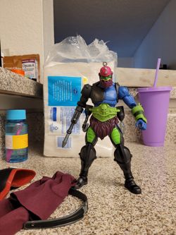 Masters Of The Universe Masterverse Trapjaw 