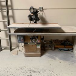 Powermatic 10 Inch 3 Hp Table Saw Need Gone Fast