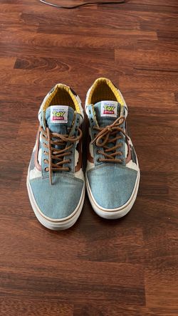 Toy Story Vans