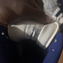 Jordan 1s red white and blue 
