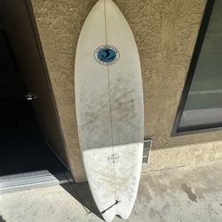 CBC Slasher 6’2”