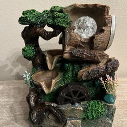  New Beautiful Indoors Water Fountain Perfect Gift 