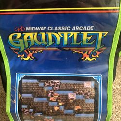 Gauntlet Legends Satchel