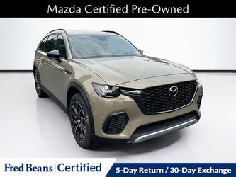 2025 Mazda CX-70 PHEV