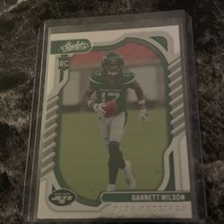 Wilson Rookie