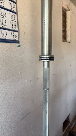 RB Strength Olympic Barbell