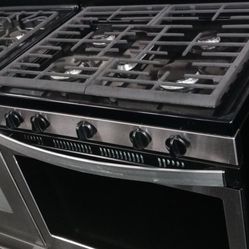 Stove Gas