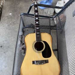 Toredo Guitar