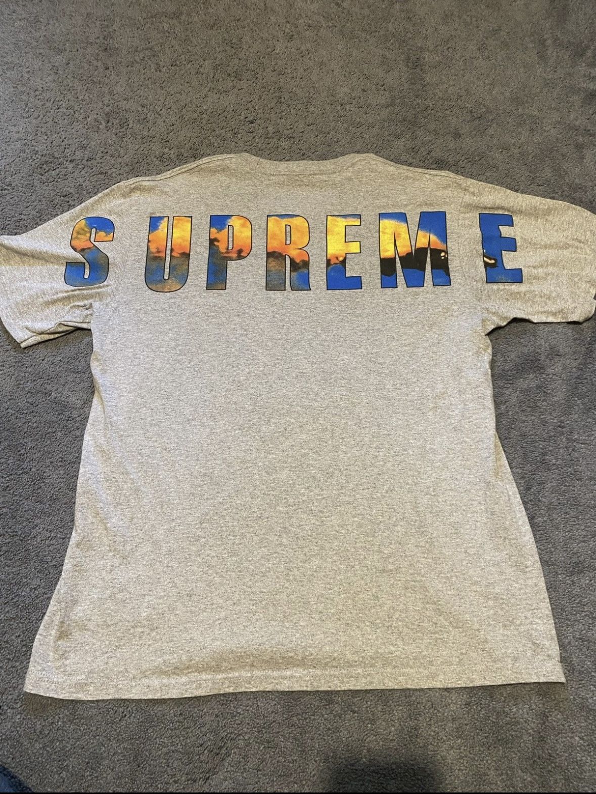 Supreme Crash Tee