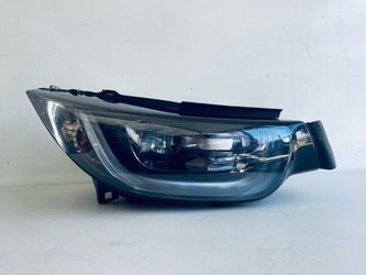 2014-2017 BMW I3 RIGHT PASSENGER SIDE HEADLIGHT LED OEM ADAPTIVE