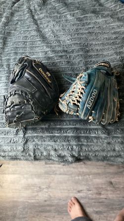 A2000 baseball glove