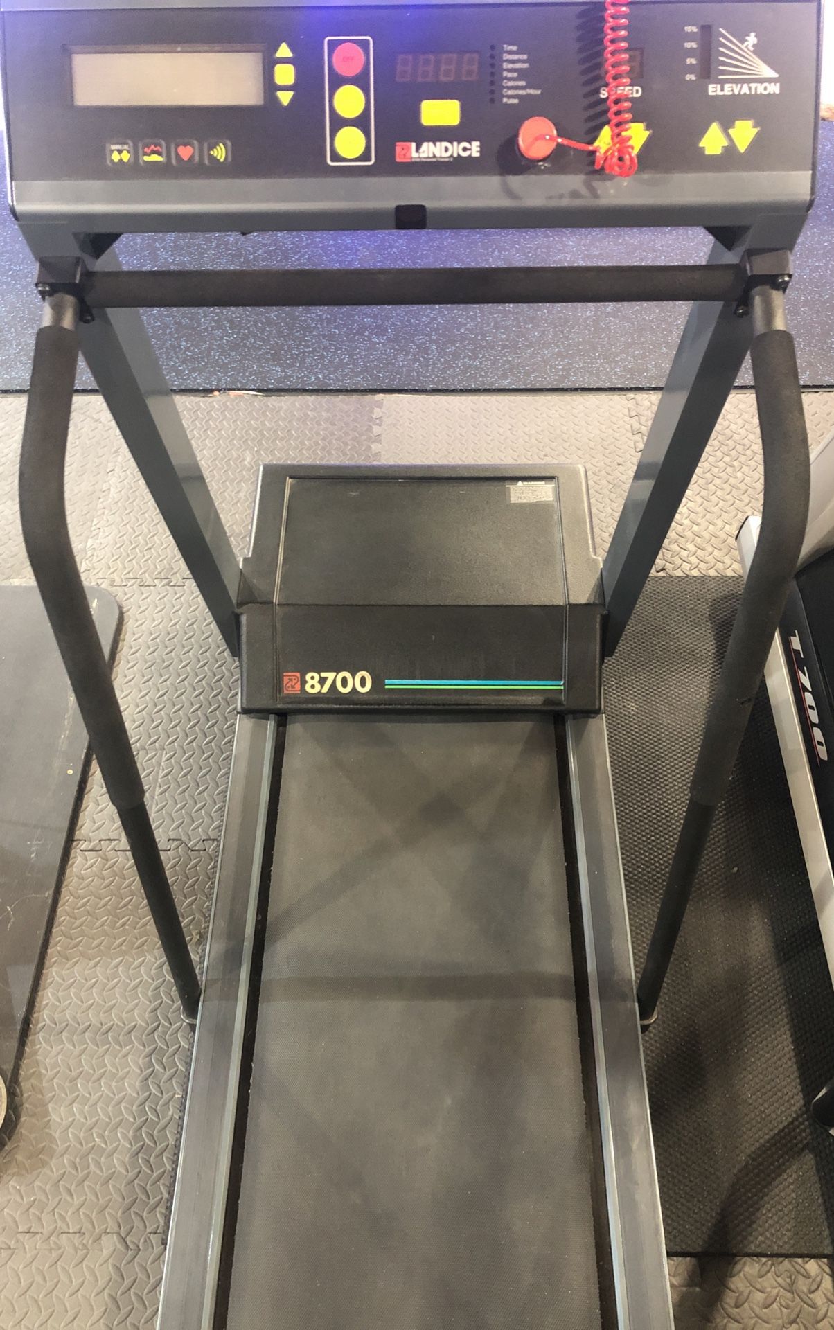 Commercial Grade treadmill Landice 8700PT2 XL with EXTENDED LENGTH DECK for Sale in Mahwah NJ OfferUp