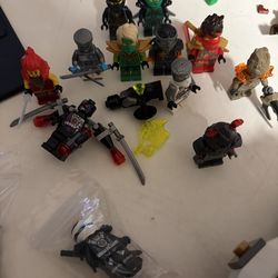lego ninjago
