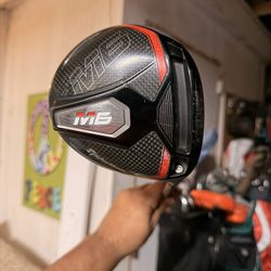 Taylormade M6 Driver 