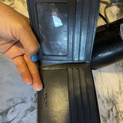 Cartera Coach De Hombre 