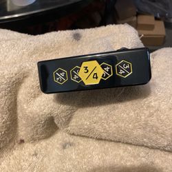Bettinardi 3/4 Putter
