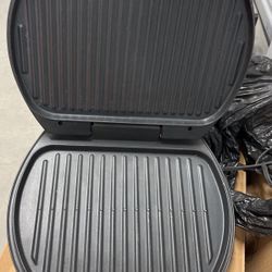 George Foreman Grill $15.00 
