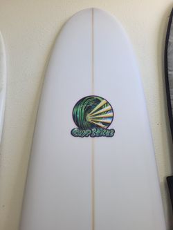 Brand New High Performance Nose Rider Longboard