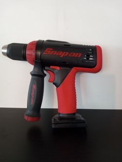 Snap On 18V Cordless Hammer Drill- Brand New