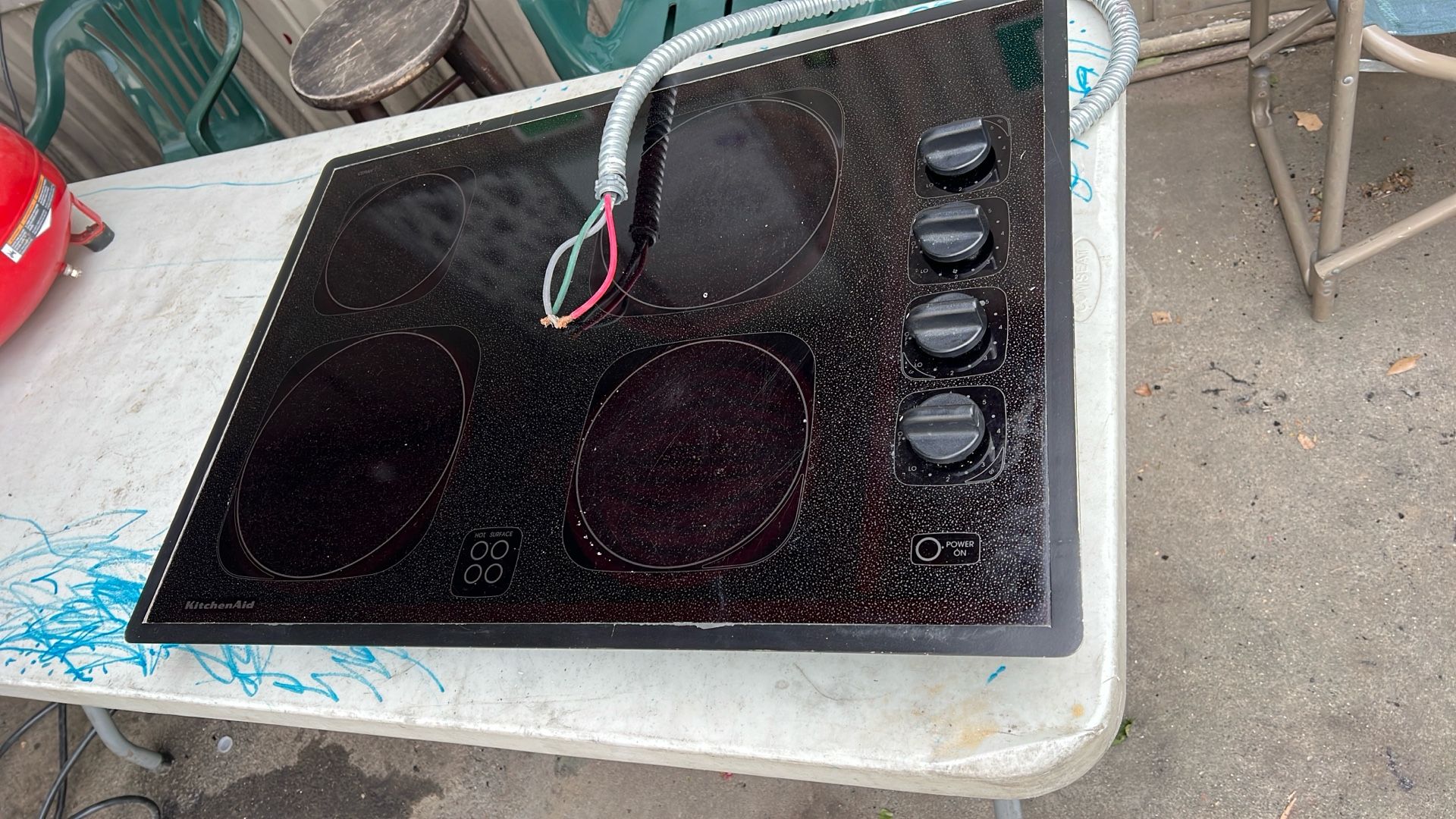 Stove For Kitchen