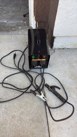 Chicago electric 70amp arc welder