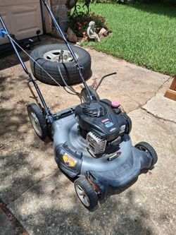 Craftsman Lawnmower
