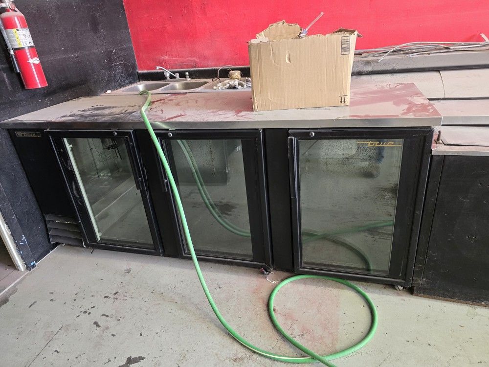 Commercial Beer Coolers