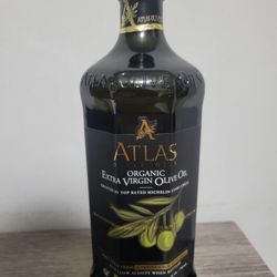 NEW Atlas Organic Extra Virgin Olive Oil