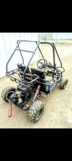 Go kart buggy 60mph