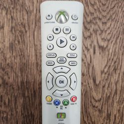 Xbox 360 Media Remote