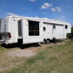 Teton Homes Rv (make An Offer)